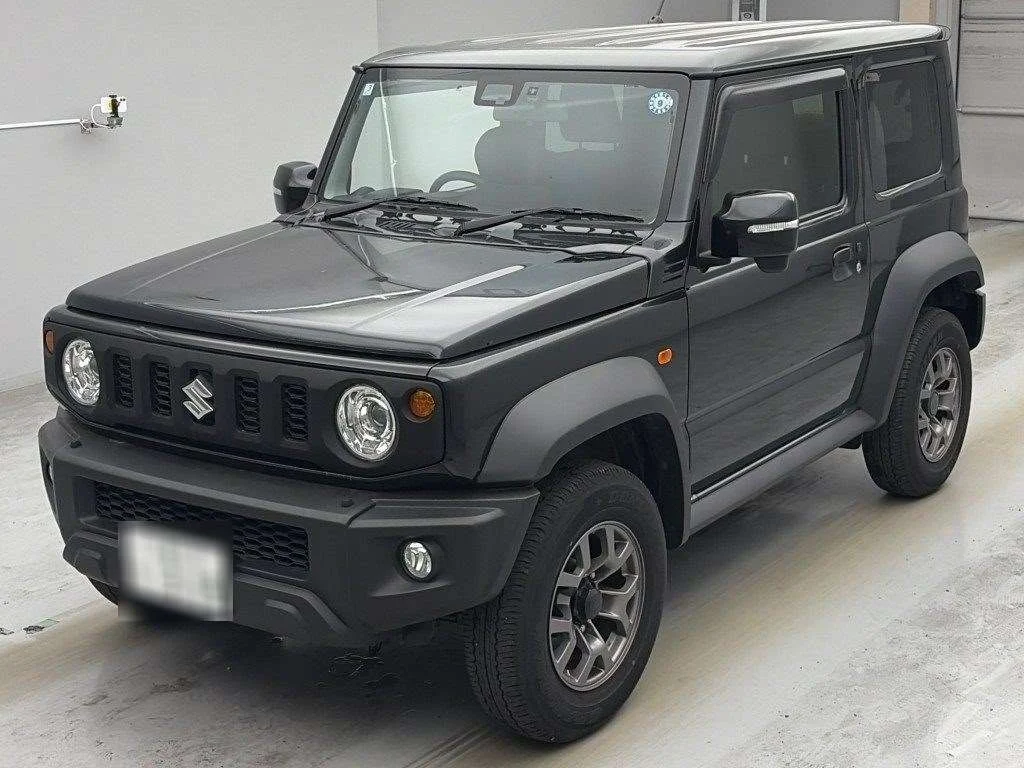 Suzuki Jimny Sierra JB74W 2023